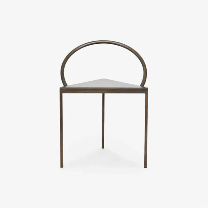 Ormond Leatherette Accent Chair